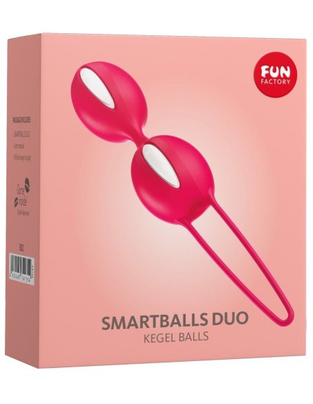 Smartballs Duo Fun Factory