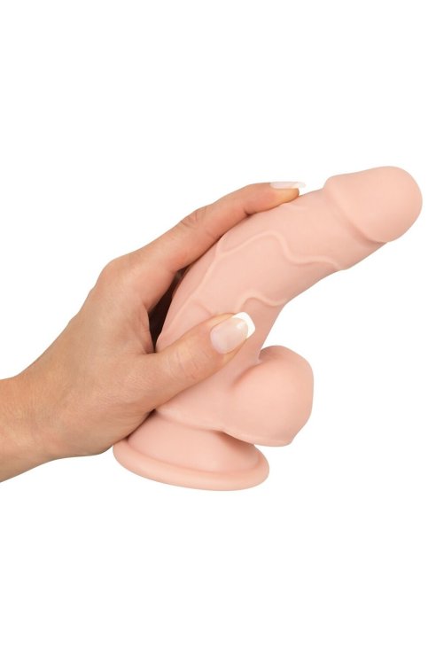 Dildo Small Bendable Dildo Nature Skin