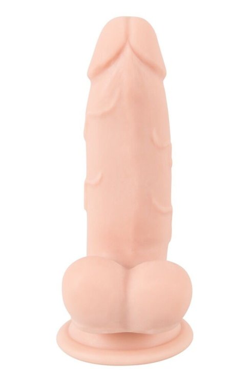 Dildo Small Bendable Dildo Nature Skin