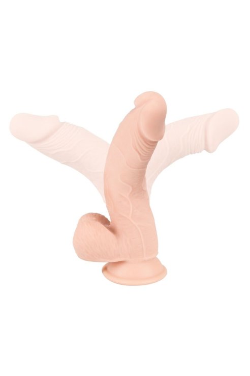 Dildo Medium Dildo Nature Skin