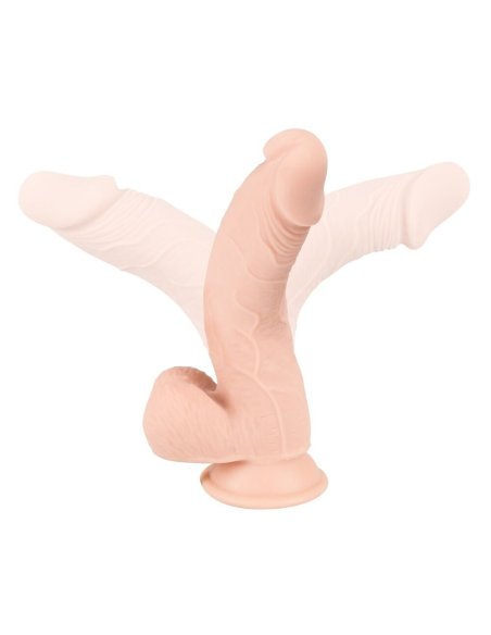 Dildo Medium Dildo Nature Skin