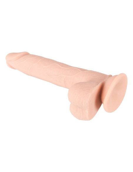 Dildo Medium Dildo Nature Skin