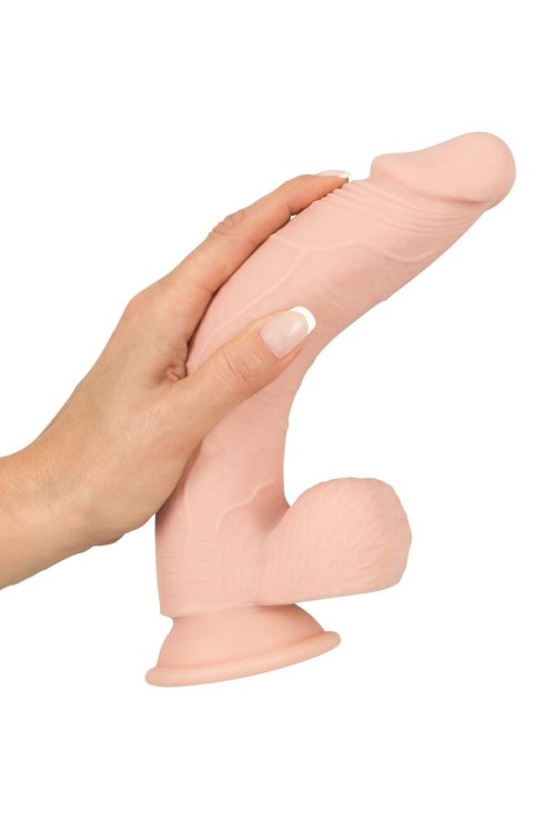 Dildo Medium Dildo Nature Skin