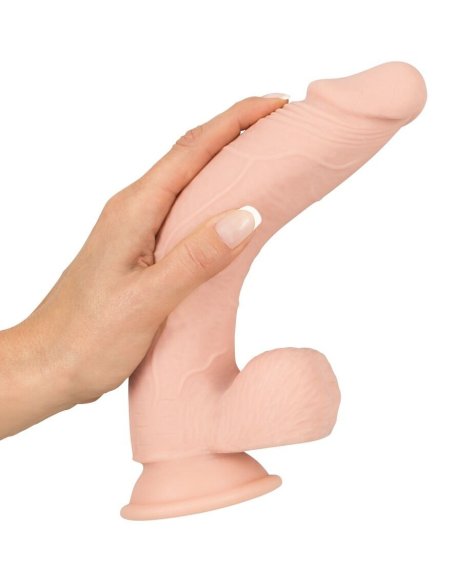 Dildo Medium Dildo Nature Skin