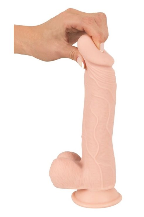 Dildo Medium Dildo Nature Skin