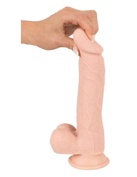 Dildo Medium Dildo Nature Skin