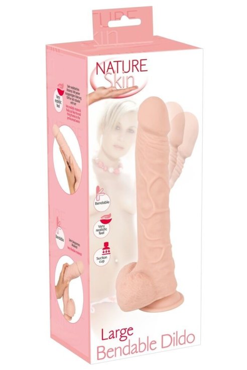 Dildo Nature Skin Large