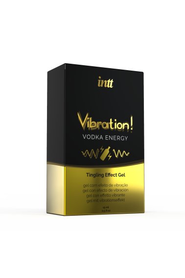 Liquid vibrator VIBRATION VODKA ENERGY 15 ml 2