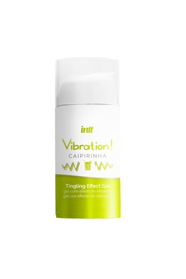 Tečni vibrator VIBRATION CAIPIRINHA 15 ml