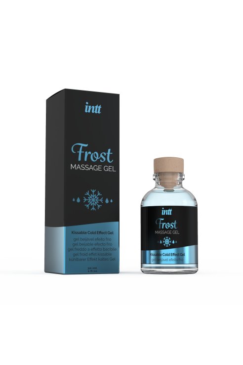 MASSAGE GEL PASSION FROST 30 ml