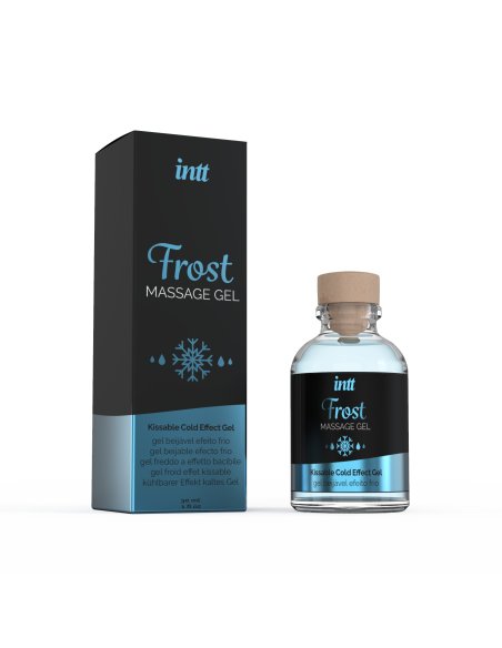 MASSAGE GEL PASSION FROST 30 ml