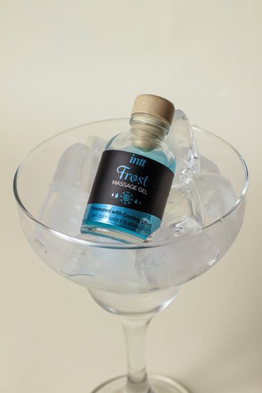 MASSAGE GEL PASSION FROST 30 ml 2