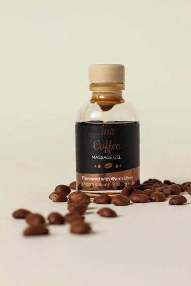 MASSAGE GEL COFFEE 30 ml 2