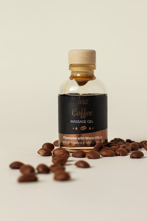 MASSAGE GEL COFFEE 30 ml