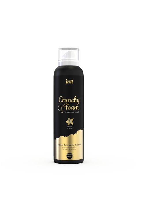 CRUNCHY Stimulant FOAM VANILLA 150 ml