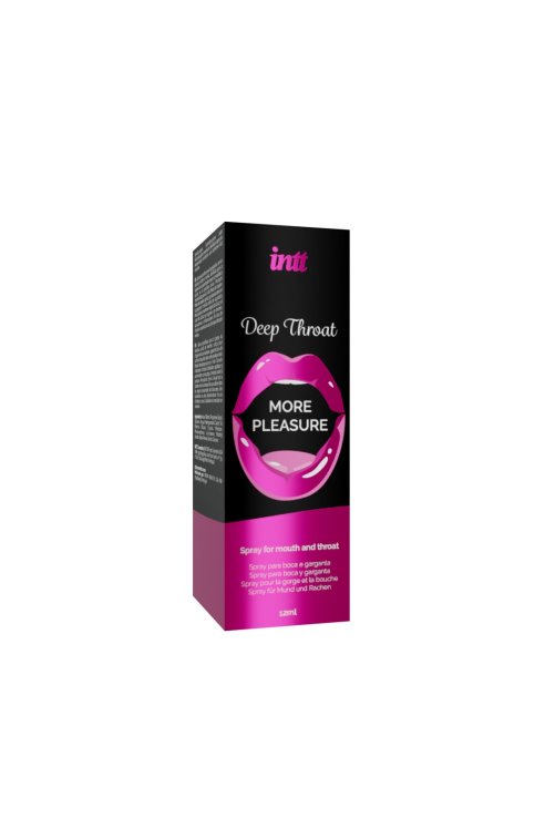 Спрей DEEP THROAT 12 ml