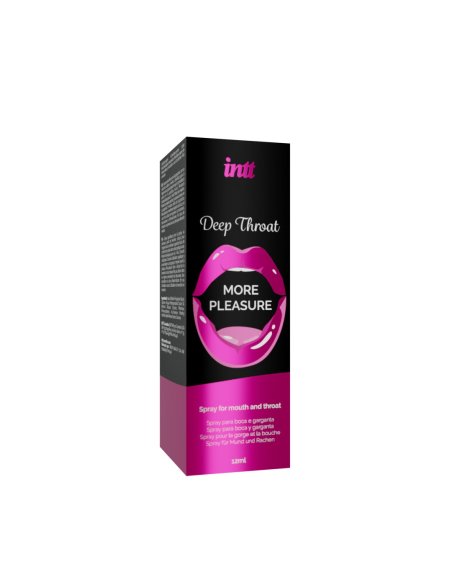 Спрей DEEP THROAT 12 ml