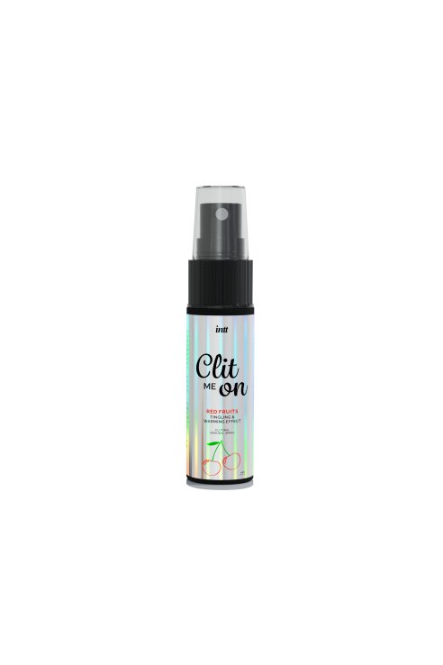 Спрей CLIT ME ON RED FRUITS 12 ml