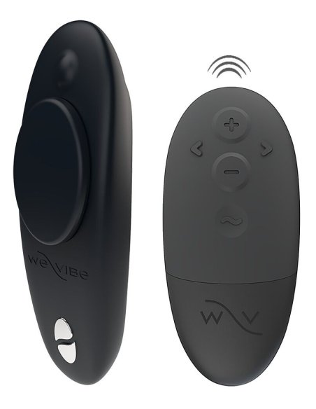 Vibro masažer Moxie Lay-on Vibrator by We Vibe