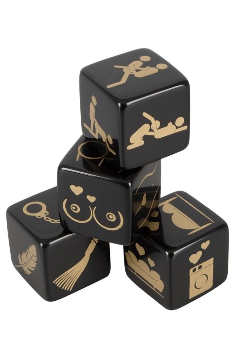 Kockice za igru Dice Set pack of 4