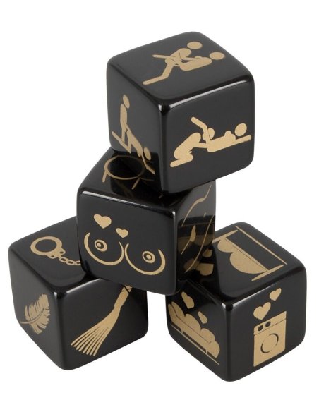 Kockice za igru Dice Set pack of 4