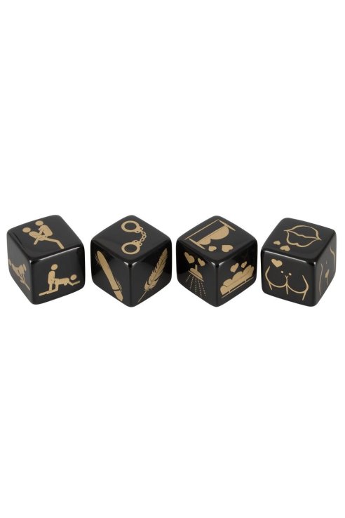 Kockice za igru Dice Set pack of 4