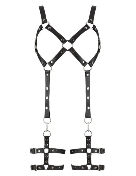 Кожаная портупея Leather Harness L/XL