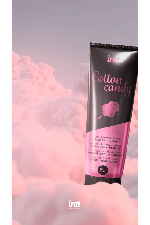 COTTON CANDY LUBRICANT 100 ml