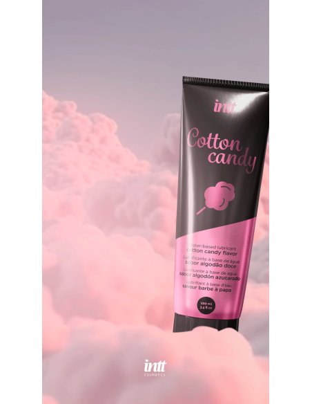 COTTON CANDY LUBRICANT 100 ml