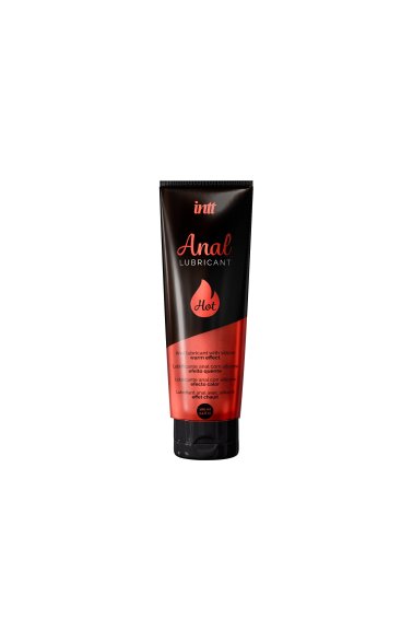 HOT ANAL SILICON LUBRICANT 100 ml