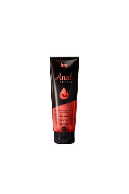 HOT ANAL SILICON LUBRICANT 100 ml