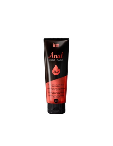 HOT ANAL SILICON LUBRICANT 100 ml