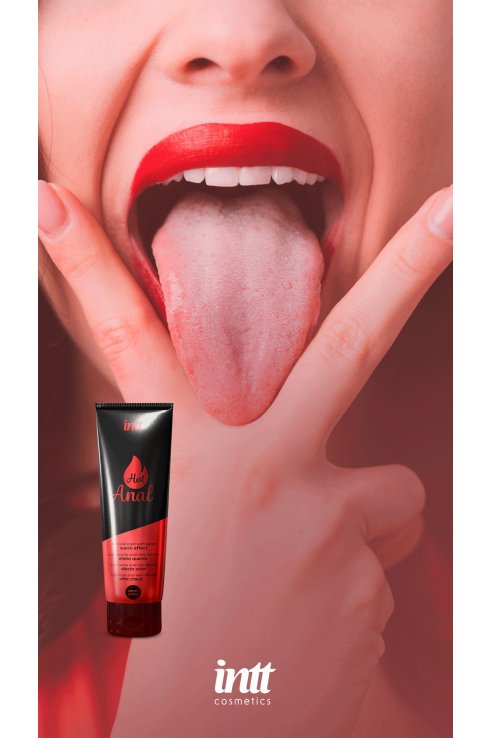 HOT ANAL SILICON LUBRICANT 100 ml