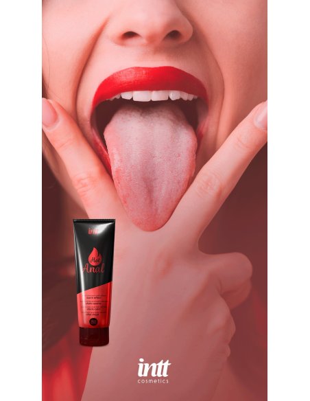 HOT ANAL SILICON LUBRICANT 100 ml