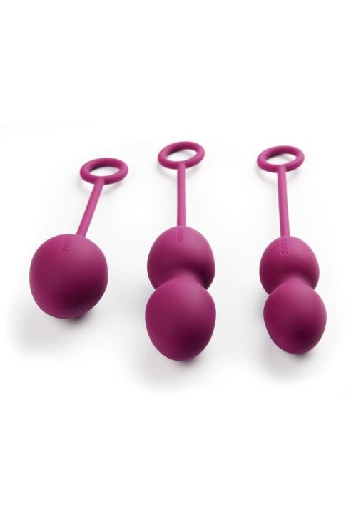 Vaginal trainer Beads Nova Ball