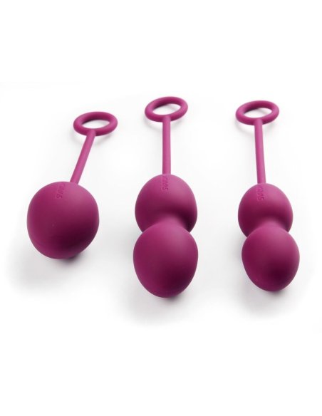 Vaginal trainer Beads Nova Ball