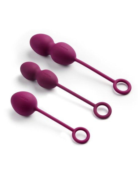 Vaginal trainer Beads Nova Ball