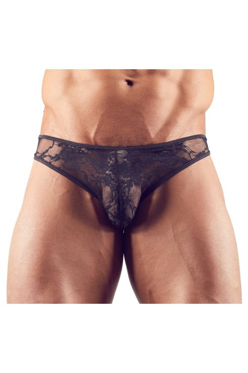 Men's Briefs Lace S