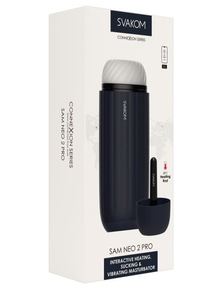 Automatski masturbator Sam Neo 2 Pro