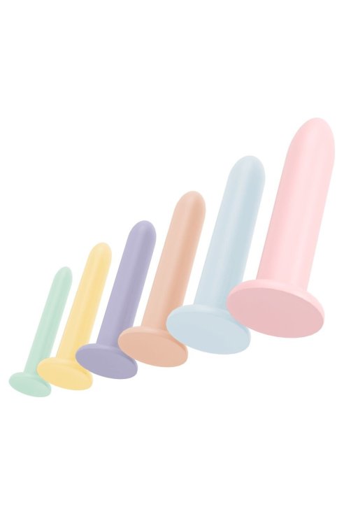 Dildo Training Set Six in a Row You2Toys