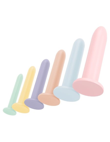 Dildo Training Set Six in a Row You2Toys