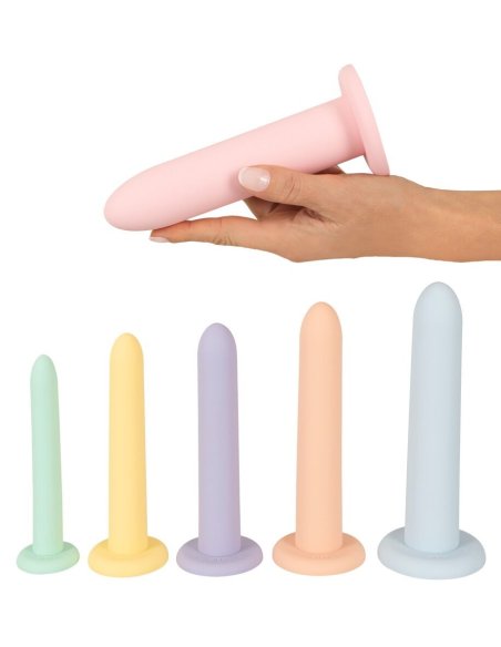 Dildo Training Set Six in a Row You2Toys