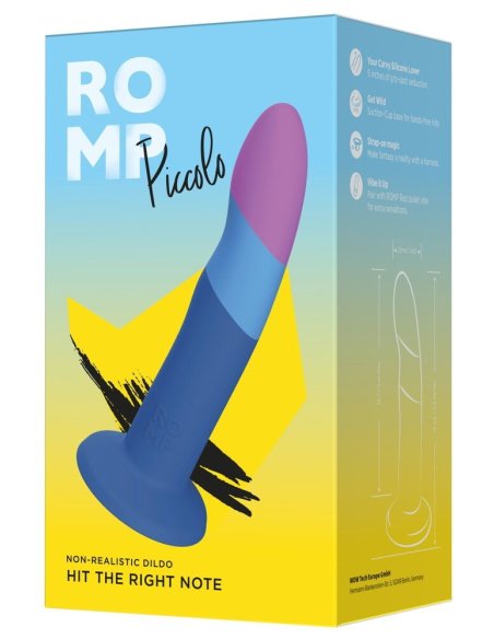 Dildo Piccolo ROMP