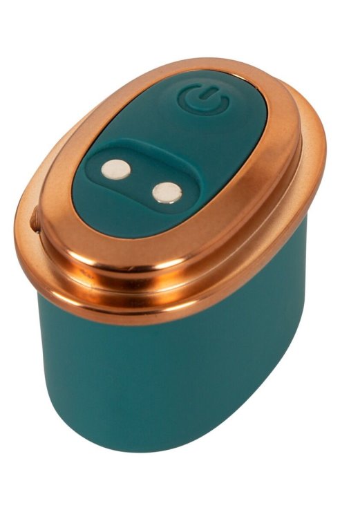 RC Mini Vibrator with 4 Attachments
