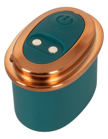 RC Mini Vibrator with 4 Attachments
