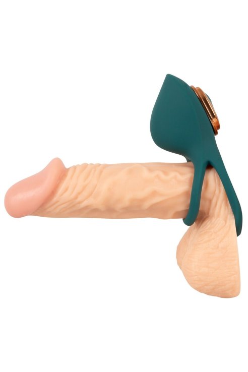 RC Mini Vibrator with 4 Attachments