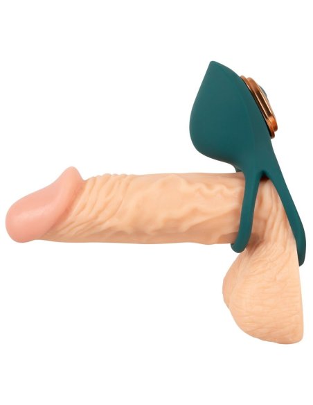 RC Mini Vibrator with 4 Attachments