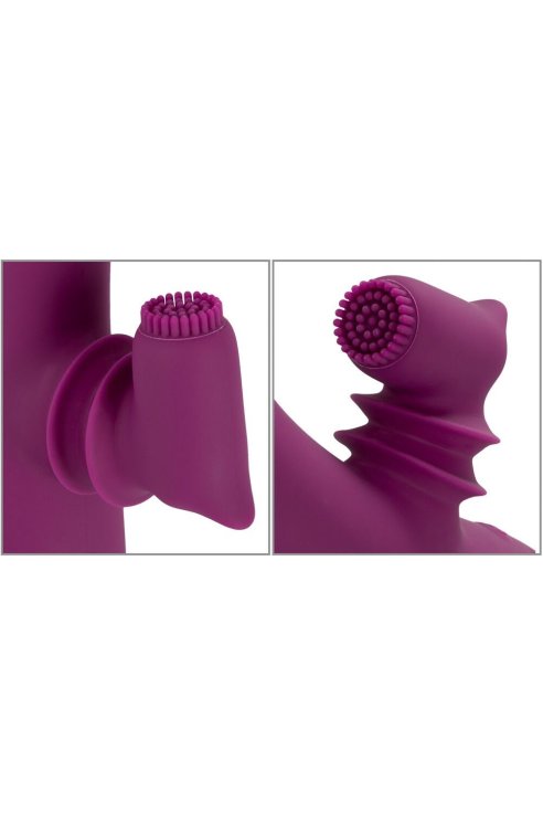 Вибратор  2 Function Vibrator JAVIDA