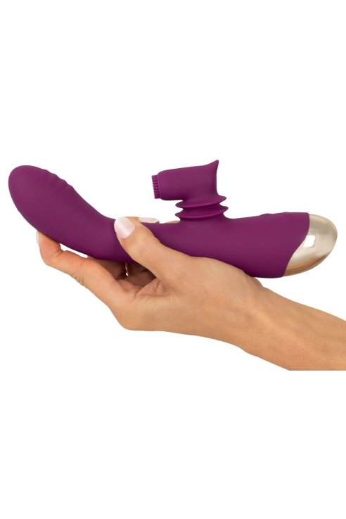 Вибратор  2 Function Vibrator JAVIDA