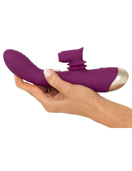 Вибратор  2 Function Vibrator JAVIDA